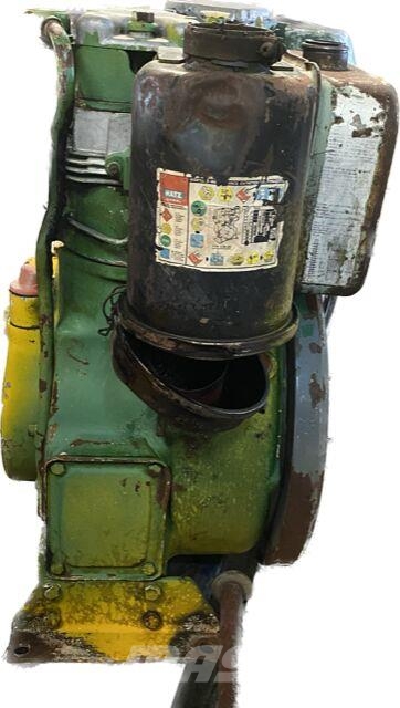 Hatz E88G Motor Completo Motores