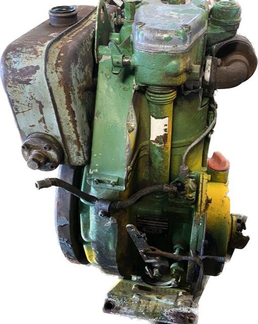 Hatz E88G Motor Completo Motores
