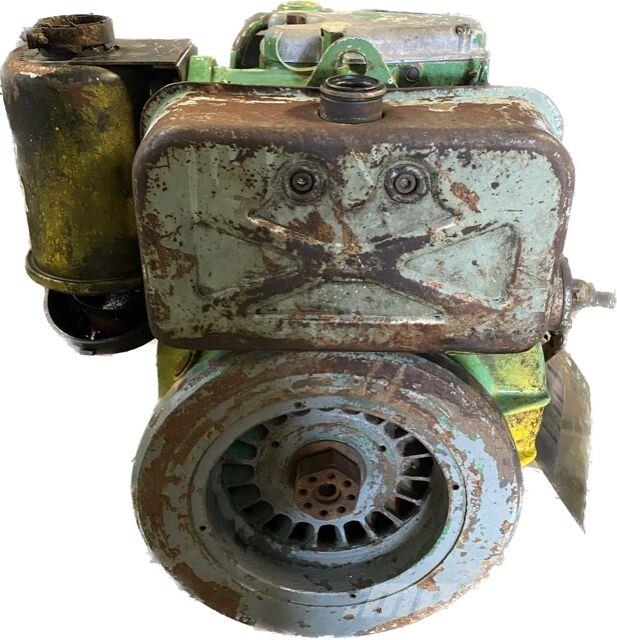 Hatz E88G Motor Completo Motores