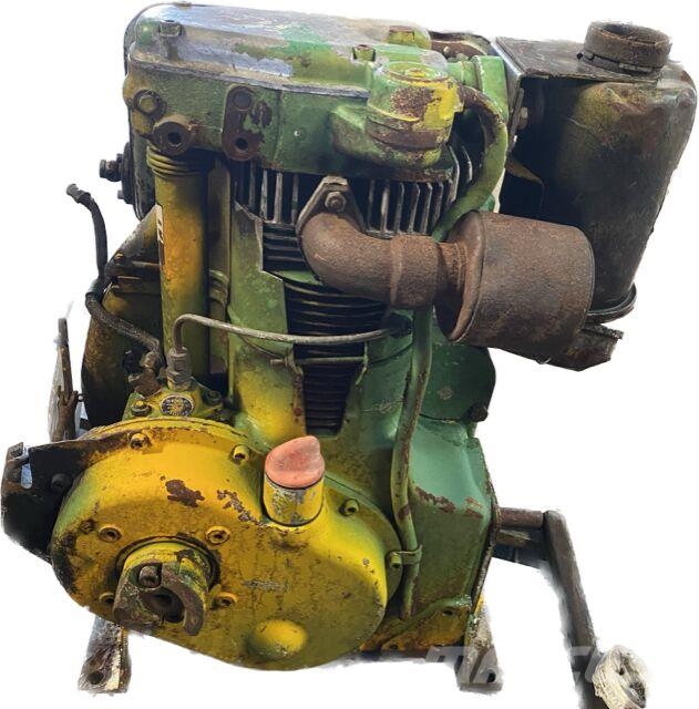 Hatz E88G Motor Completo Motores