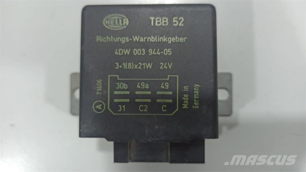 Hella Elektronika