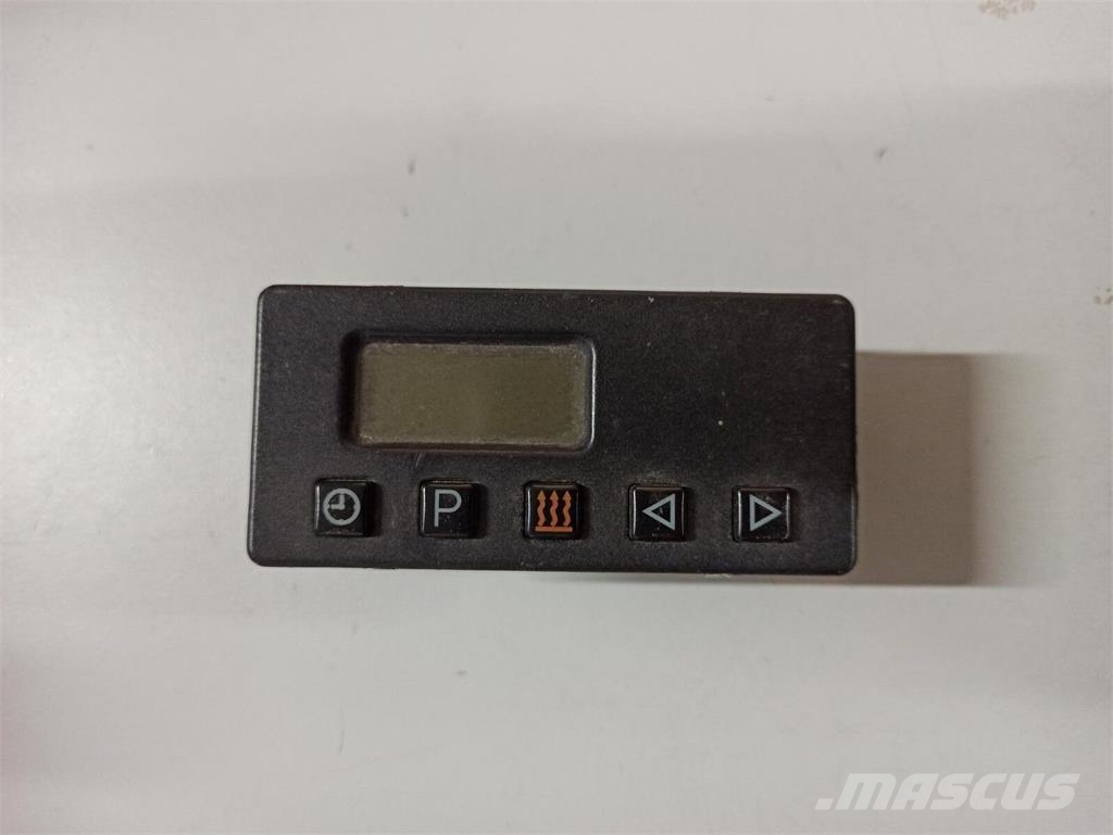  Hella S315UL Módulo de Controlo Sofagem 일렉트로닉스