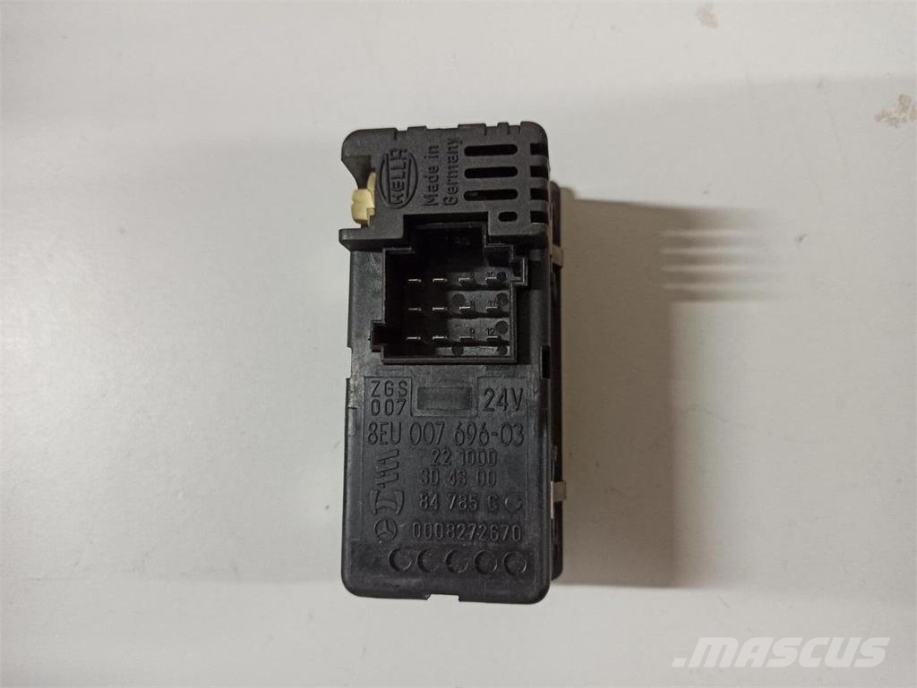  Hella S315UL Módulo de Controlo Sofagem 일렉트로닉스
