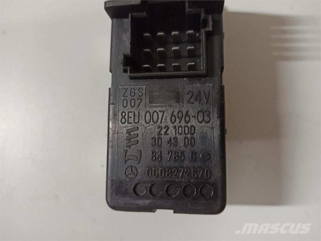  Hella S315UL Módulo de Controlo Sofagem 일렉트로닉스
