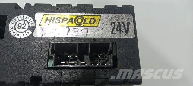 Hispacold Elektronika