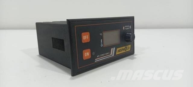 Hispacold Elektronika