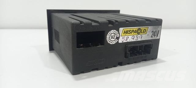 Hispacold Elektronika
