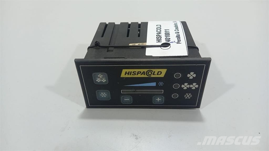 Hispacold Elektronika