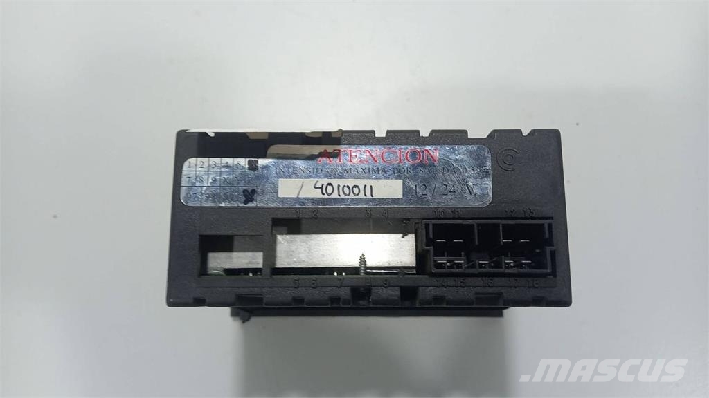 Hispacold Elektronika