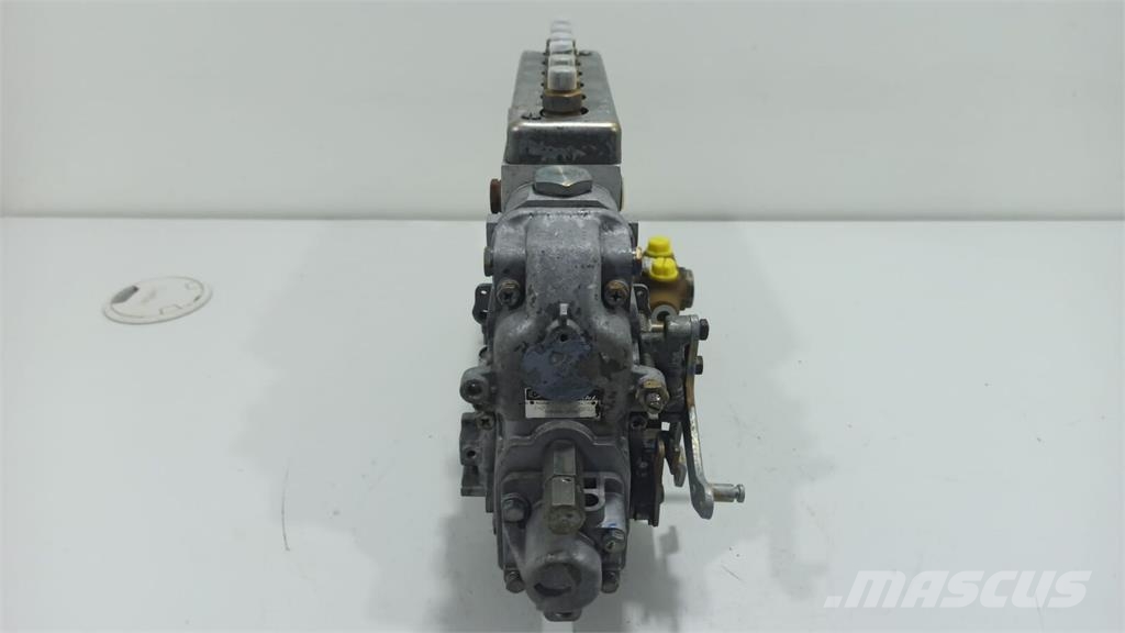 Hitachi EX400 / 6RB1 Bomba Injetora Transporte - Otros