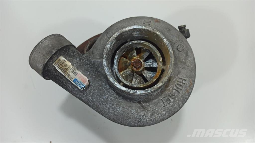 Holset 2000-02 / M11 Turbocompressor HX50 엔진