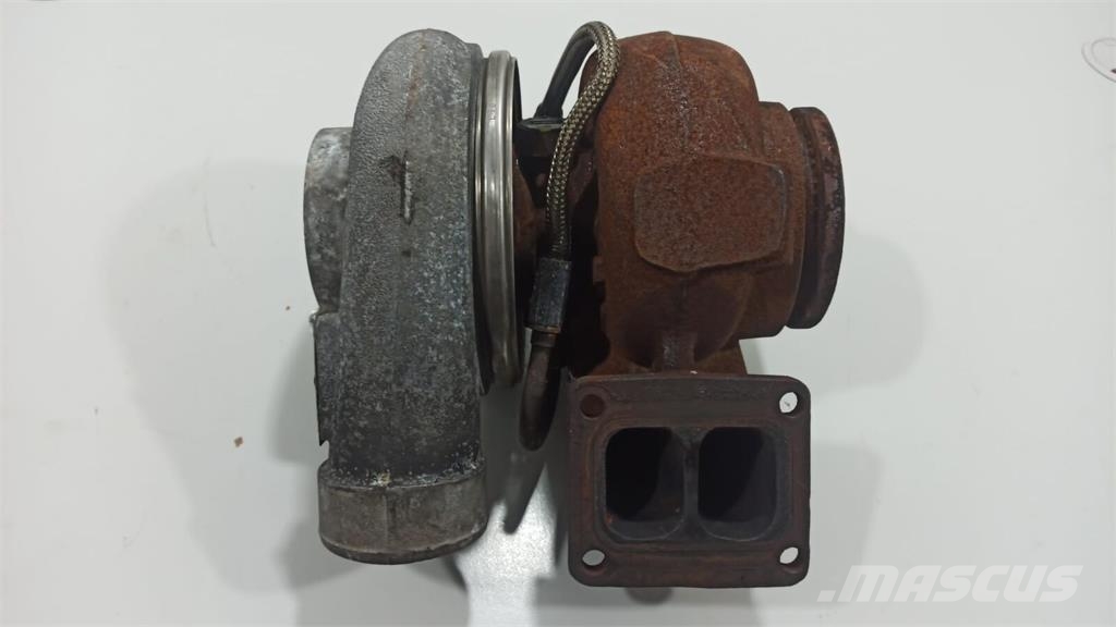 Holset 2000-02 / M11 Turbocompressor HX50 엔진