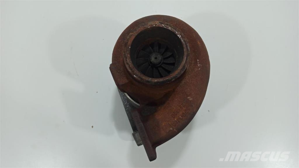 Holset 2000-02 / M11 Turbocompressor HX50 엔진