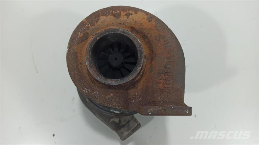 Holset 6BTA Turbocompressor H1C Engines