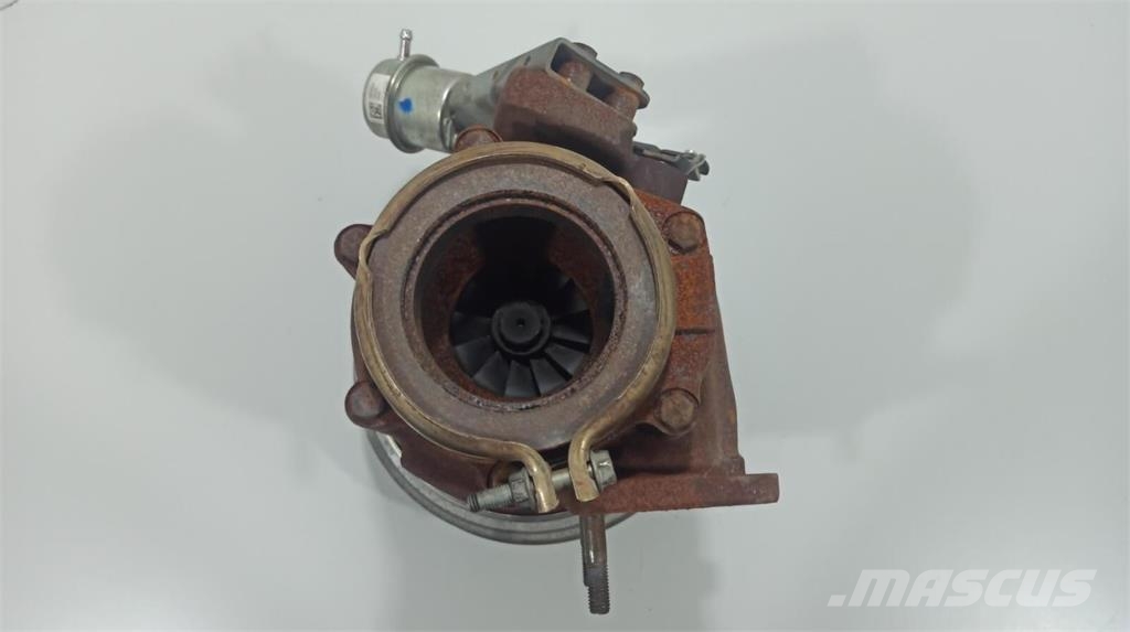 Holset D11 Turbocompressor HE500WG Volvo MD11 محركات