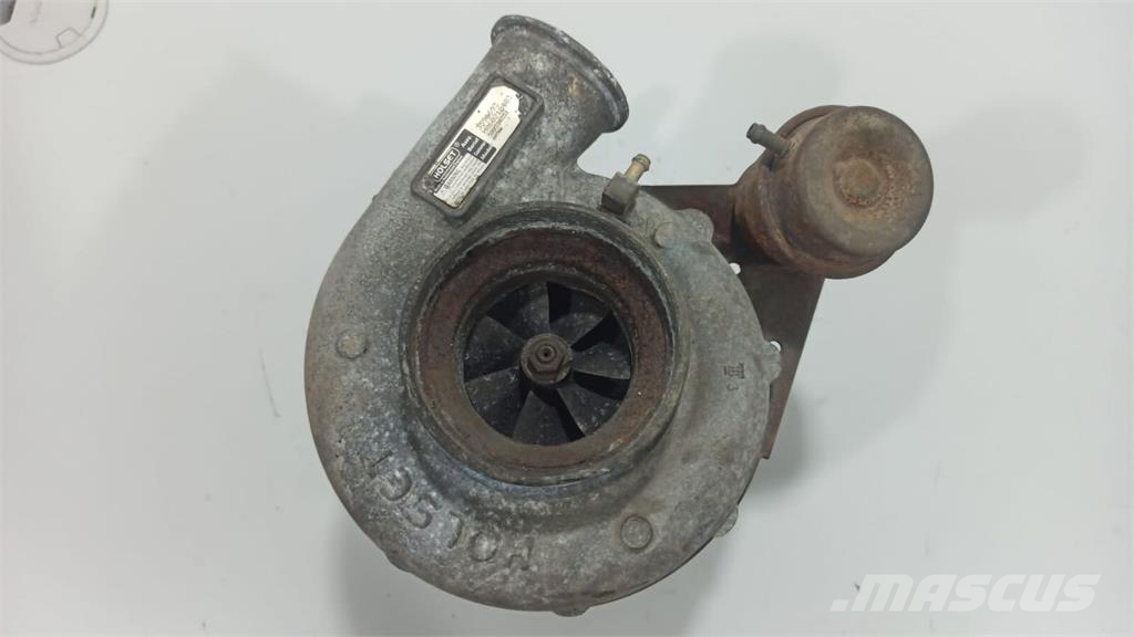 Holset Eurotrakker / F3B Turbocompressor HX50W F3BEurotra Engines