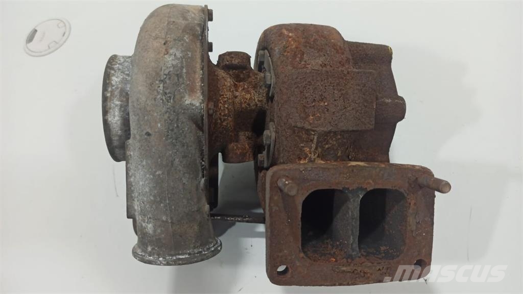 Holset Eurotrakker / F3B Turbocompressor HX50W F3BEurotra Engines