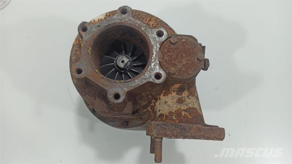 Holset Eurotrakker / F3B Turbocompressor HX50W F3BEurotra Engines