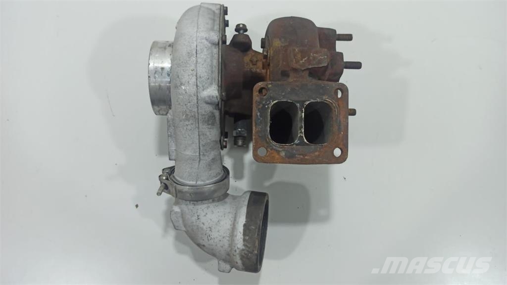 Holset F2000 / D2066 Turbocompressor HX50 محركات