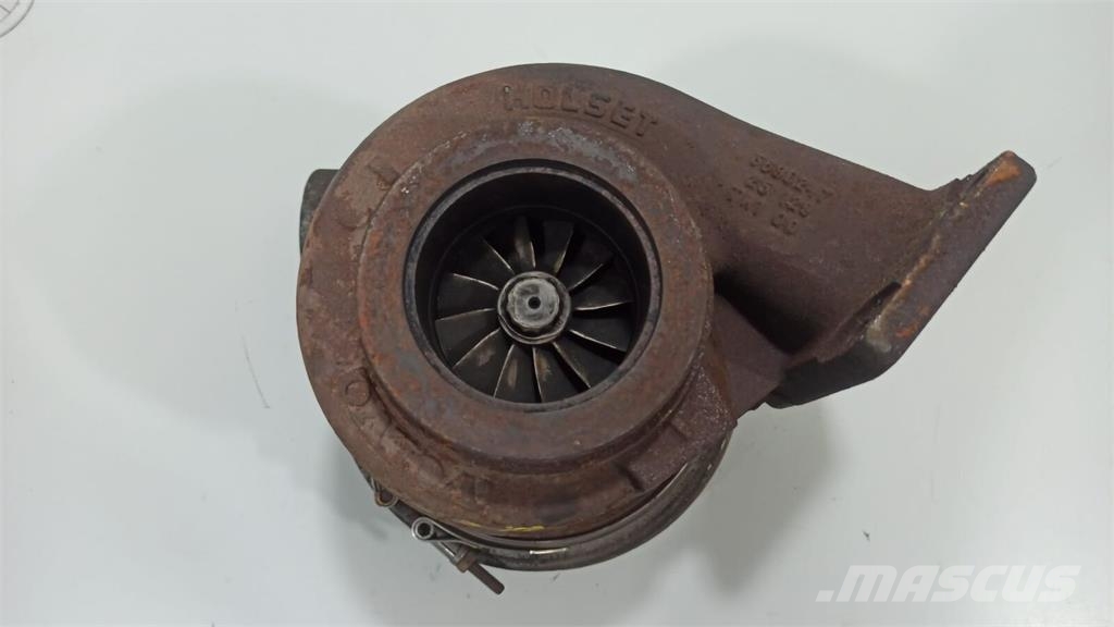 Holset FH12 / D12C Turbocompressor HX55 Varikliai
