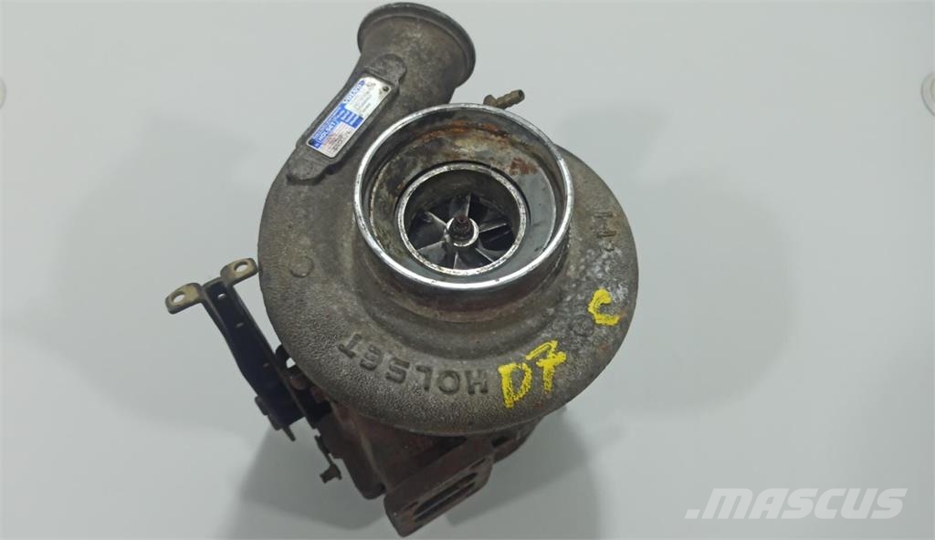 Holset FM7 / D7C Turbocompressor HX40W D7CFM7 Engines