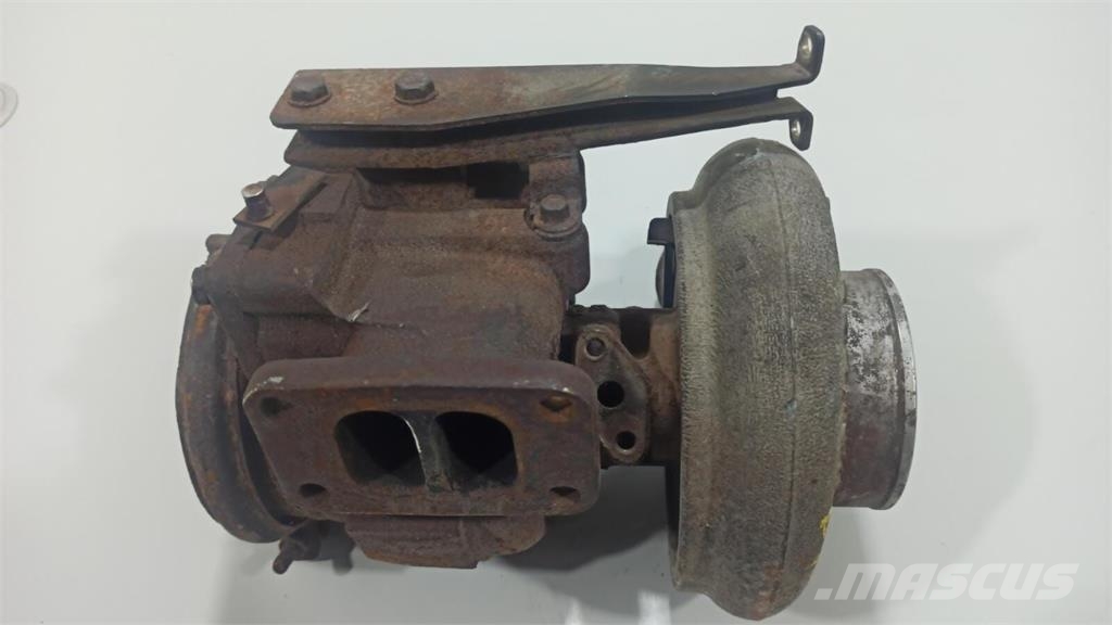 Holset FM7 / D7C Turbocompressor HX40W D7CFM7 Engines
