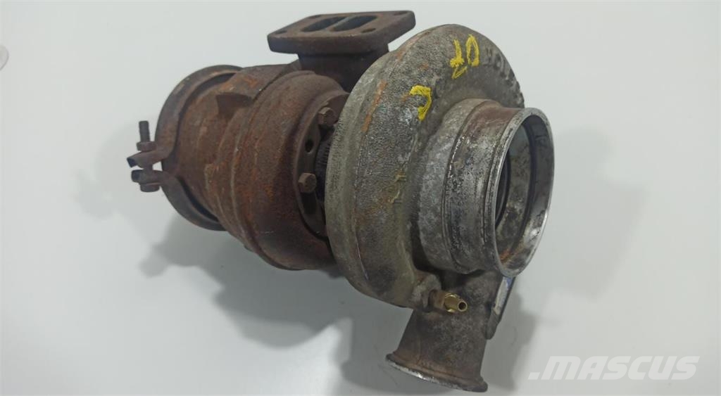 Holset FM7 / D7C Turbocompressor HX40W D7CFM7 Engines