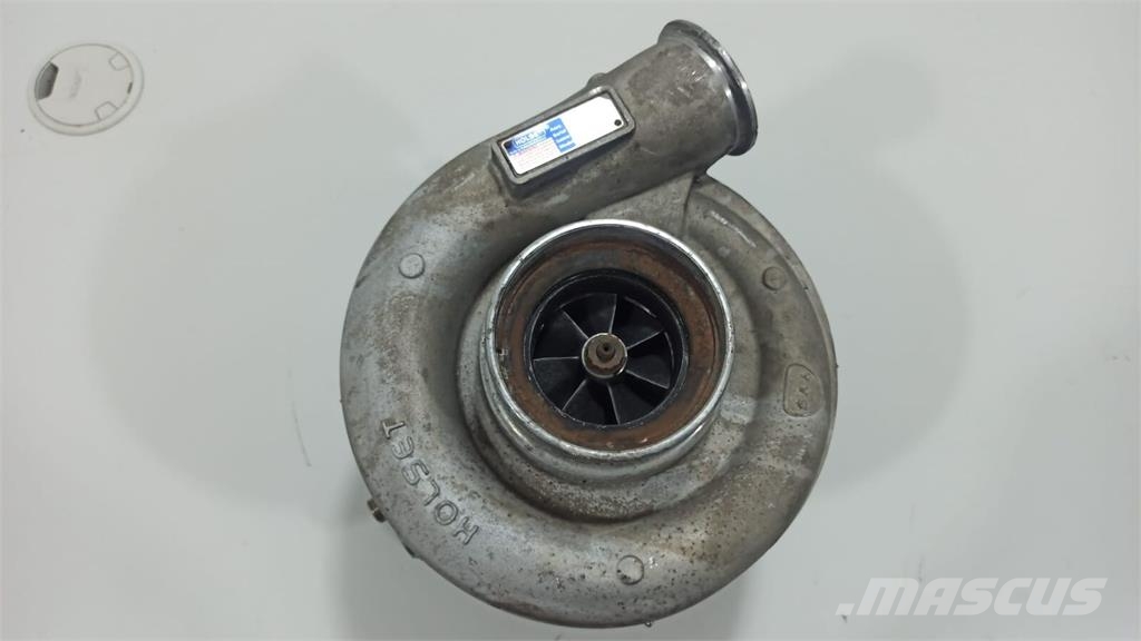 Holset HY55V محركات