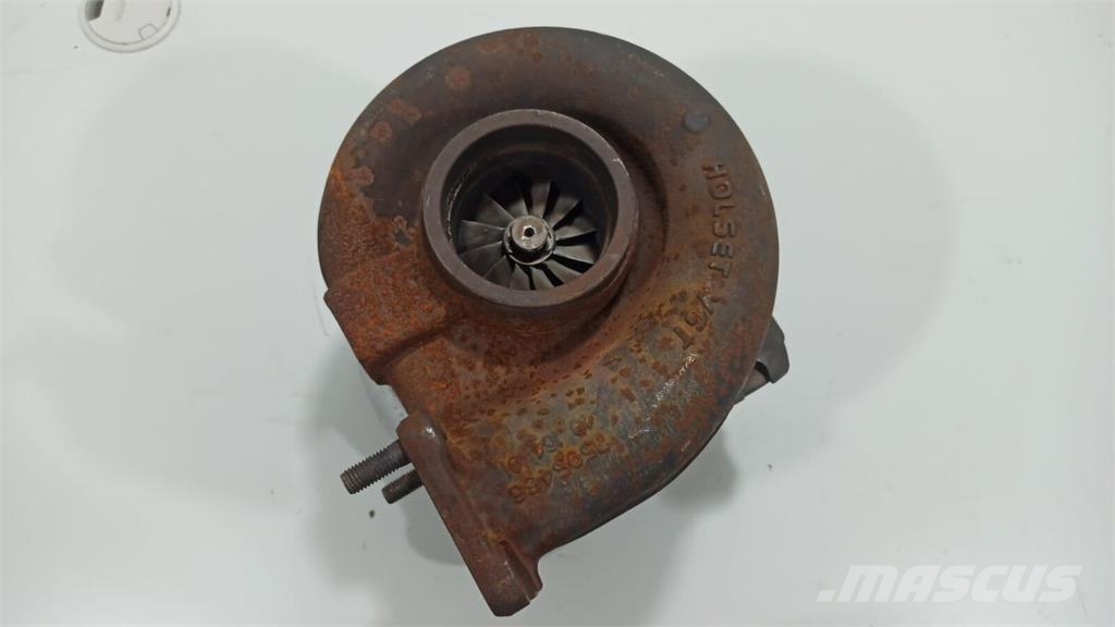 Holset TD122KFE Turbocompressor HE500VG محركات