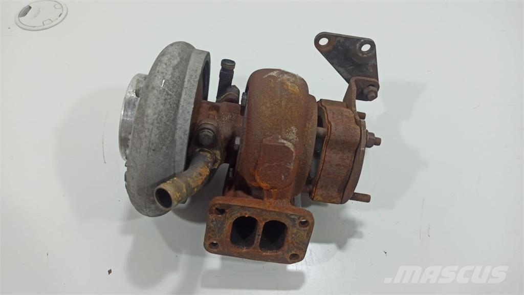 Holset TGM / D0826 Turbocompressor HX40 D0826;D0836 محركات