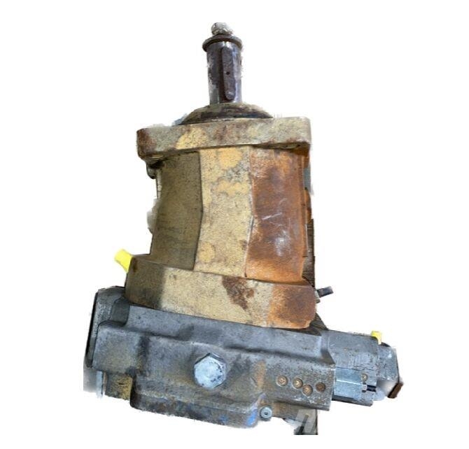 Hydromatik HYDROMATIC Hydraulikk
