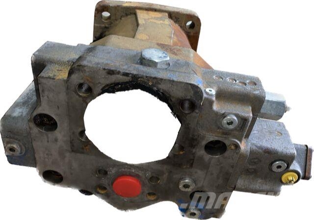 Hydromatik HYDROMATIC Hydraulikk
