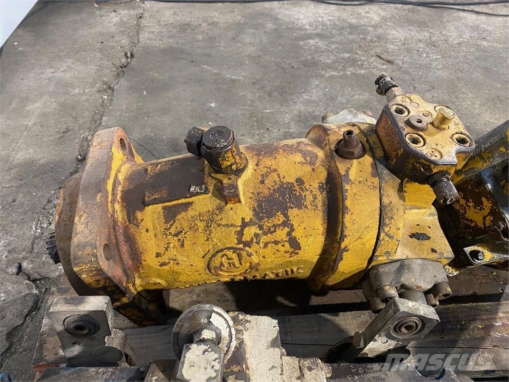 Hydromatik N/D A6V107 Hydraulik