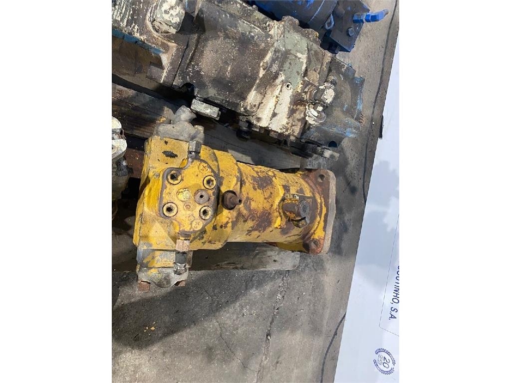 Hydromatik N/D A6V107 Hydraulik