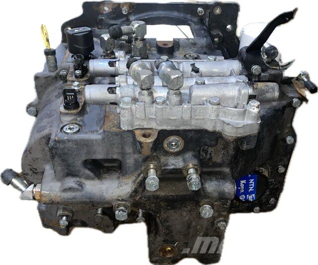 Hyster H50 Transmissão Powershift Hyster / 55 FT 트랜스미션