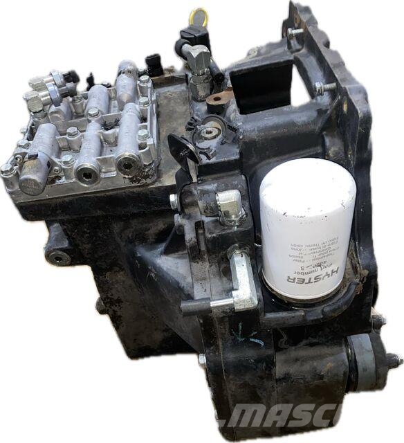 Hyster H50 Transmissão Powershift Hyster / 55 FT 트랜스미션