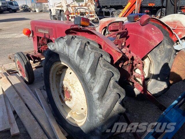 International Harvester Internacional B Τρακτέρ μικρών διαστάσεων