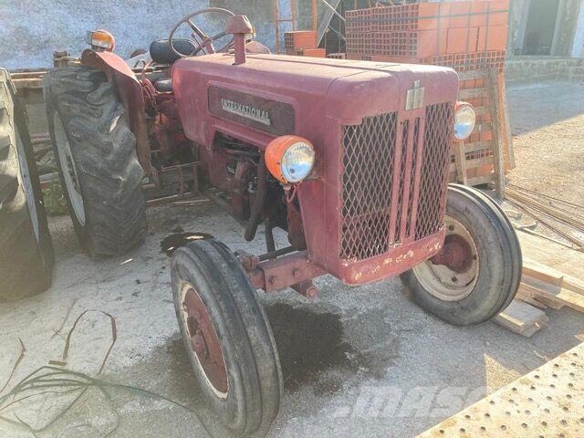 International Harvester Internacional B Τρακτέρ μικρών διαστάσεων