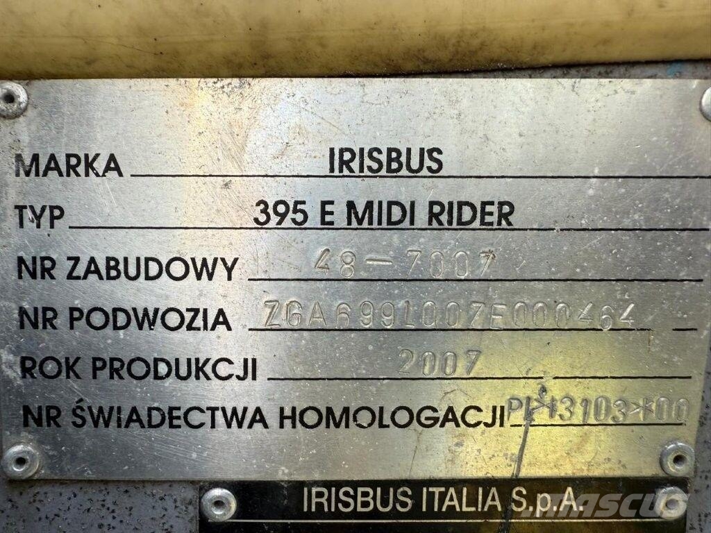 Irisbus Autobus interurbain
