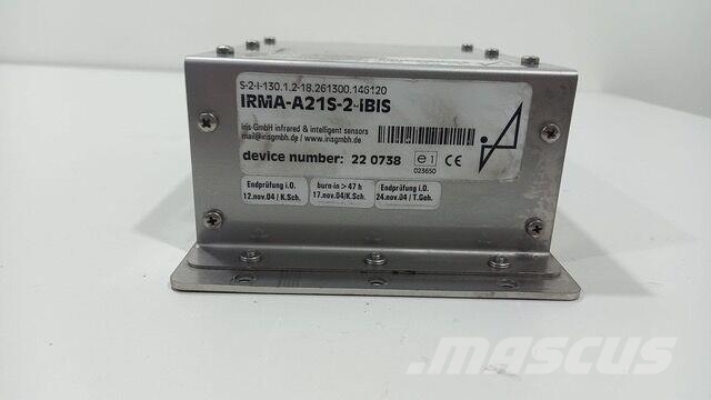  IRMA IRIS Elektronika