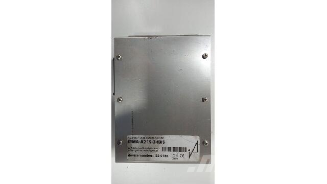  IRMA IRIS Elektronika