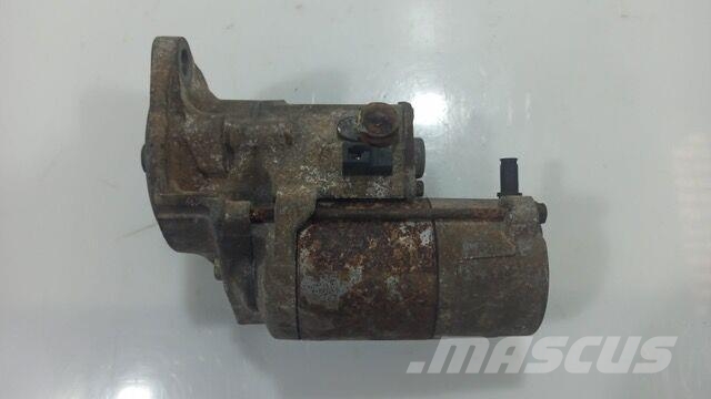 Isuzu 12V 2 Електроники