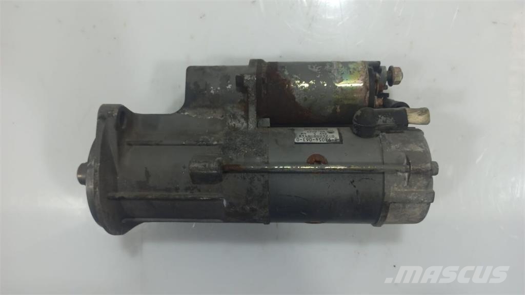Isuzu 24V 5 Електроники