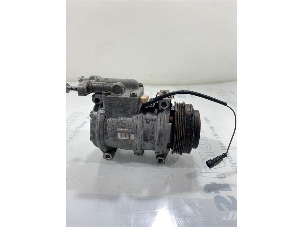 Iveco Kabiny a interiér