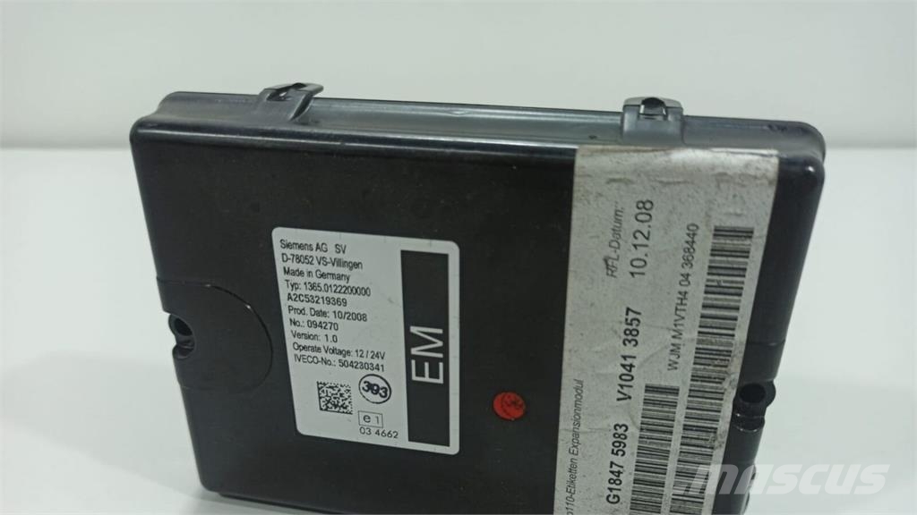 Iveco Electronics
