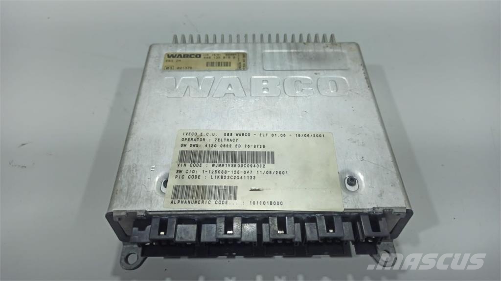 Iveco Elektronik