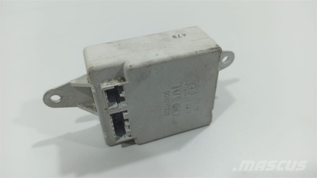Iveco  Elektronik