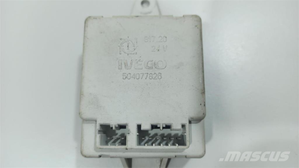 Iveco  Elektronik
