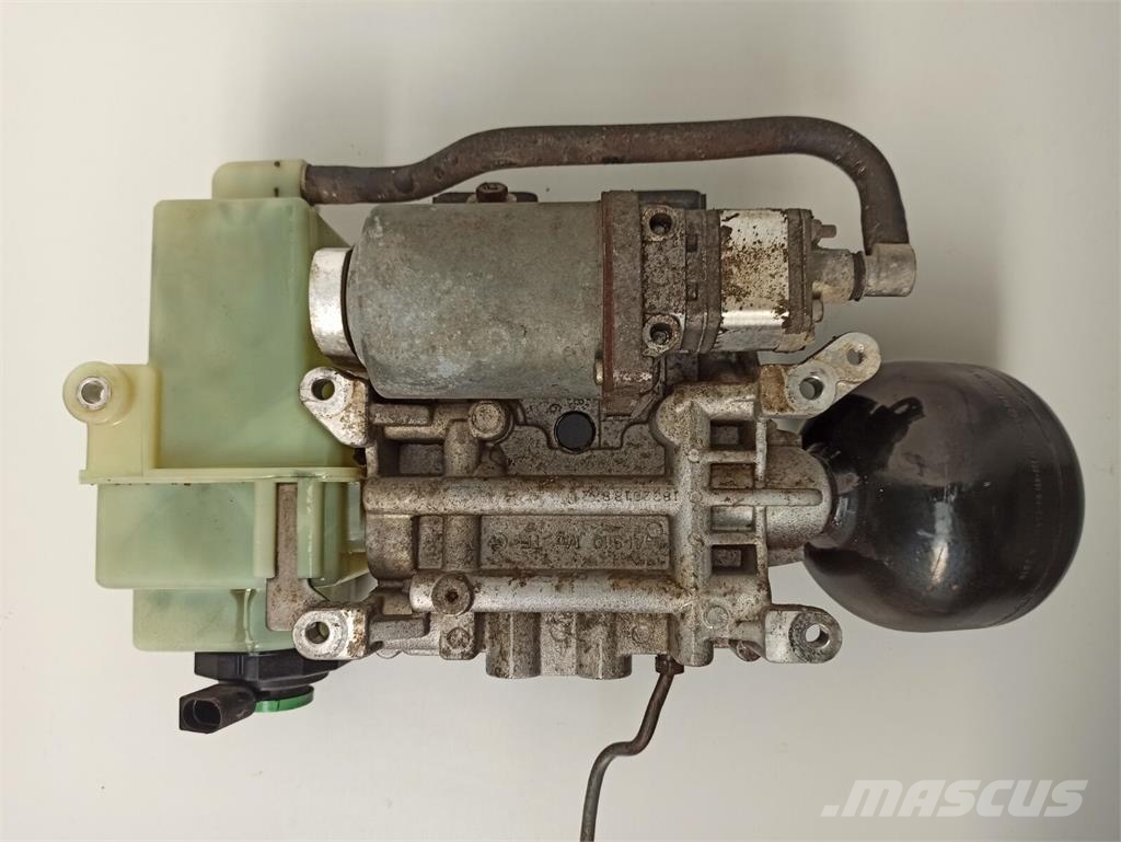 Iveco  علب تروس