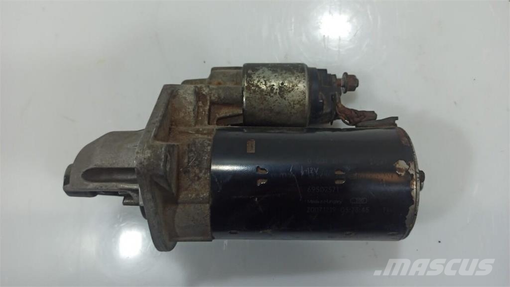 Iveco 12V 2,5KW / Daily Motor de Arranque Elektronik